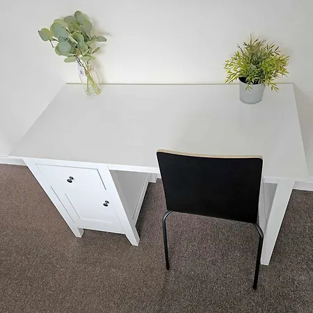 6-bed House - Fast Wifi, Self Check-in, Parking-ideal For Contractors And Work Bristol