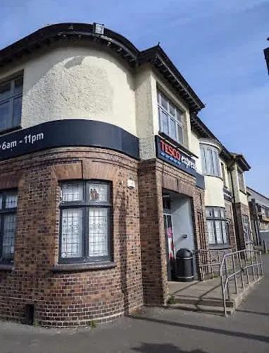 6-bed House - Fast Wifi, Self Check-in, Parking-ideal For Contractors And Work Prázdninový dům Bristol