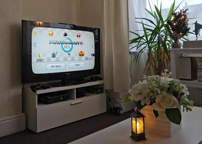 別荘 6-bed House - Fast Wifi, Self Check-in, Parking-ideal For Contractors And Work *